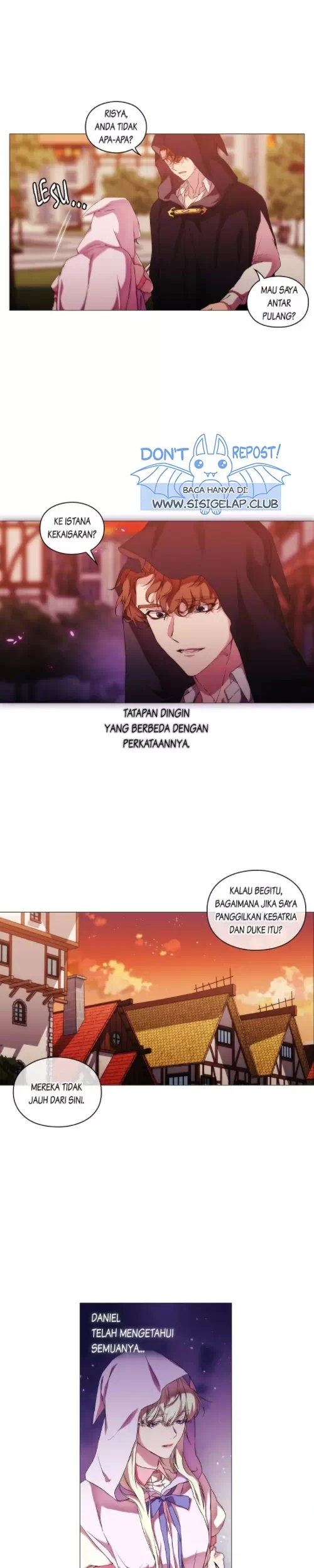 Manhwa When the Villainess Is in Love Chapter 47 gambar nomor 2