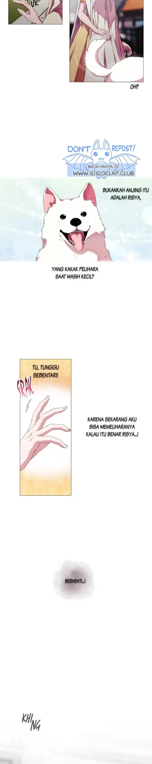 When the Villainess Is in Love Chapter 47 Gambar 11