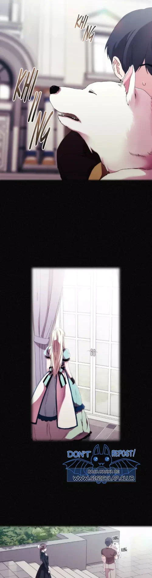 When the Villainess Is in Love Chapter 47 Gambar 12