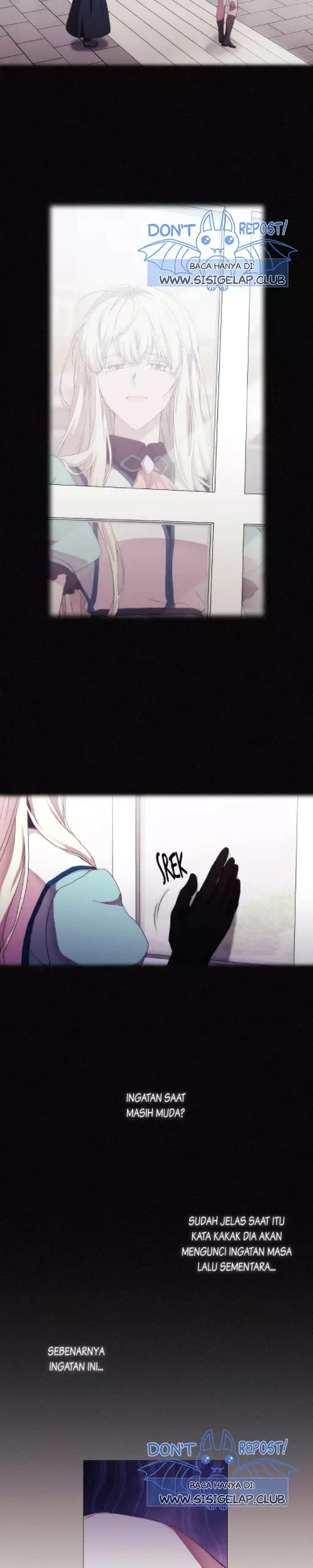 When the Villainess Is in Love Chapter 47 Gambar 13