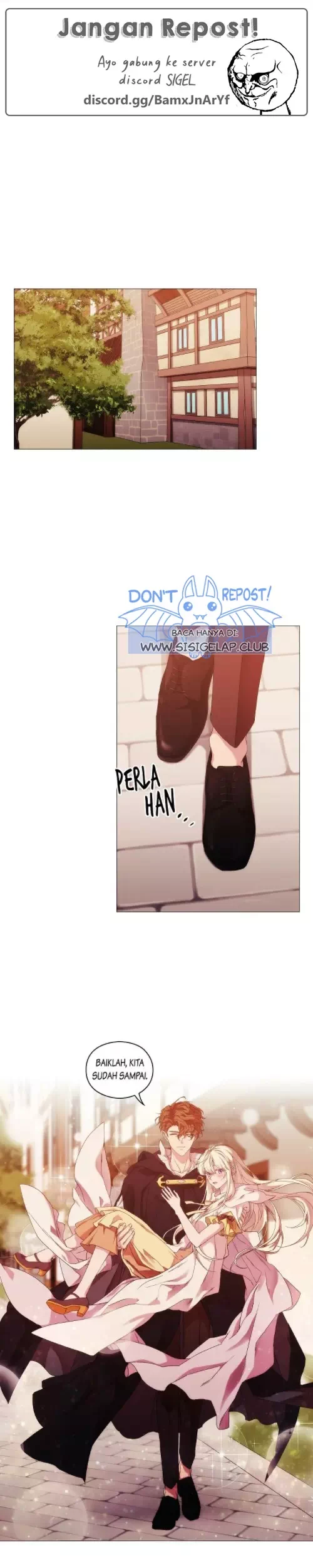 Komik When the Villainess Is in Love Chapter 48 gambar nomor 1
