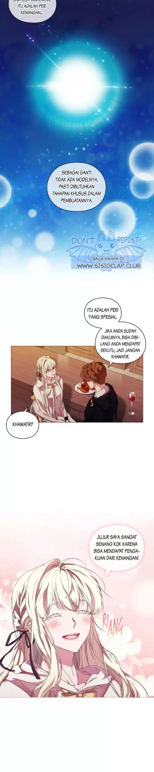 When the Villainess Is in Love Chapter 48 Gambar 14