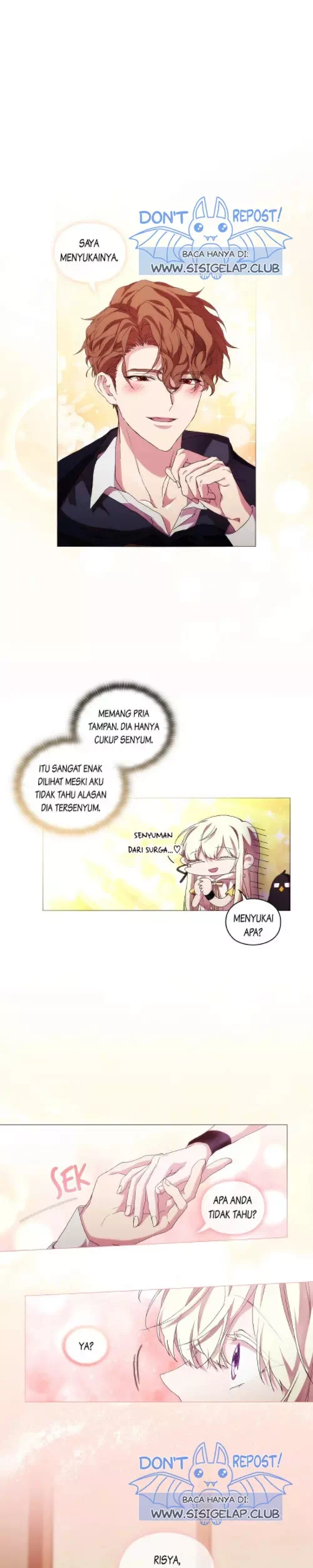 When the Villainess Is in Love Chapter 48 Gambar 19