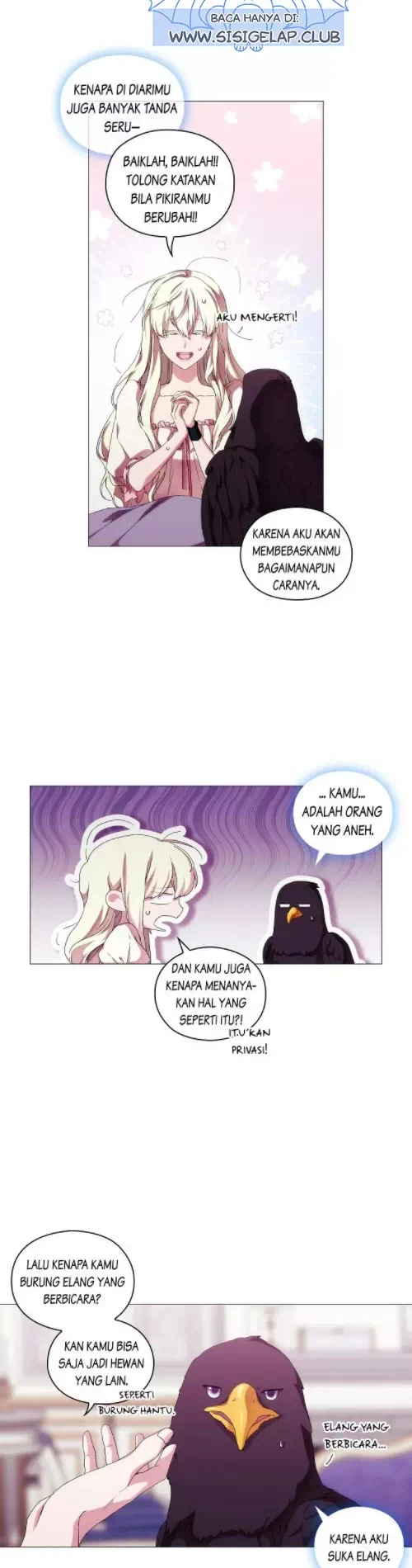 When the Villainess Is in Love Chapter 49 Gambar 12