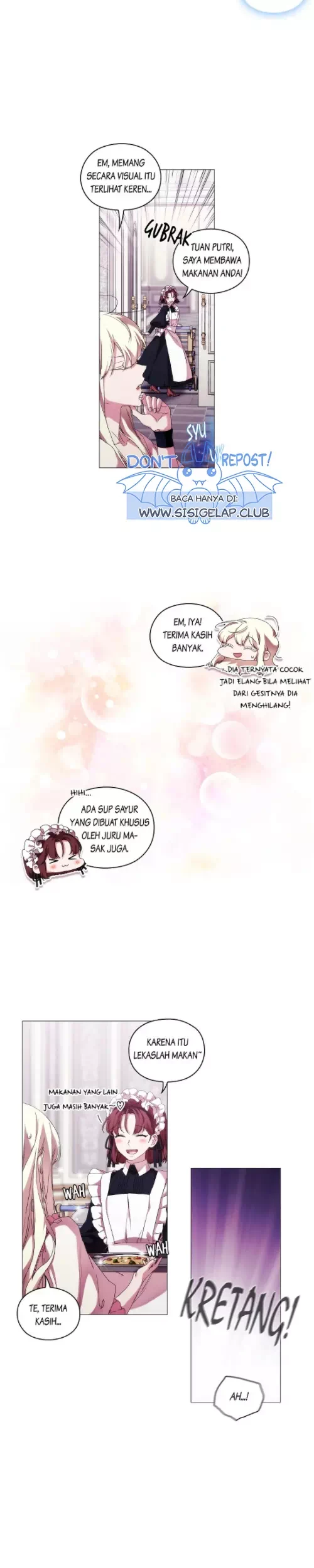 When the Villainess Is in Love Chapter 49 Gambar 13