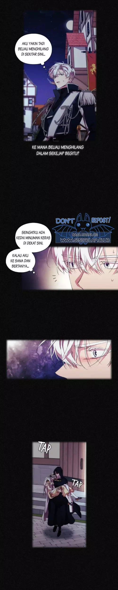 When the Villainess Is in Love Chapter 49 Gambar 20