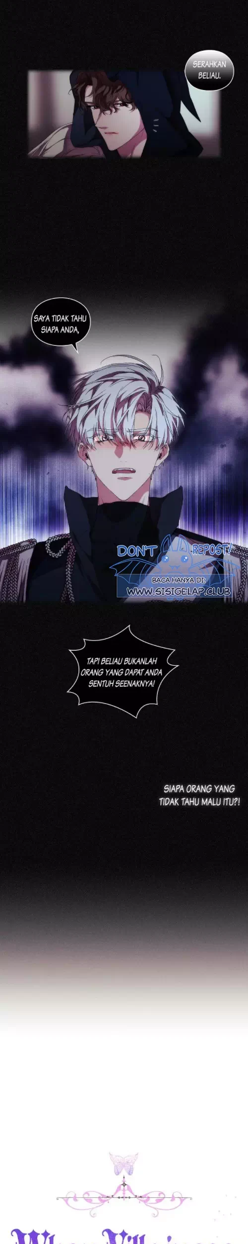 When the Villainess Is in Love Chapter 49 Gambar 21