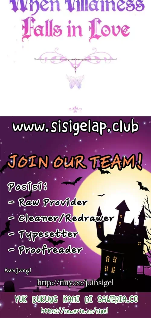 When the Villainess Is in Love Chapter 49 Gambar 22