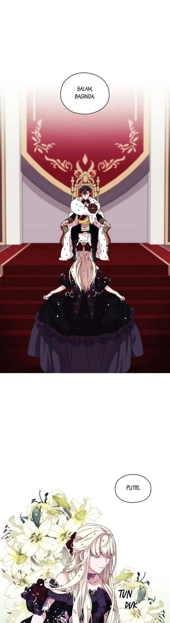 Komik When the Villainess Is in Love Chapter 5 gambar nomor 1