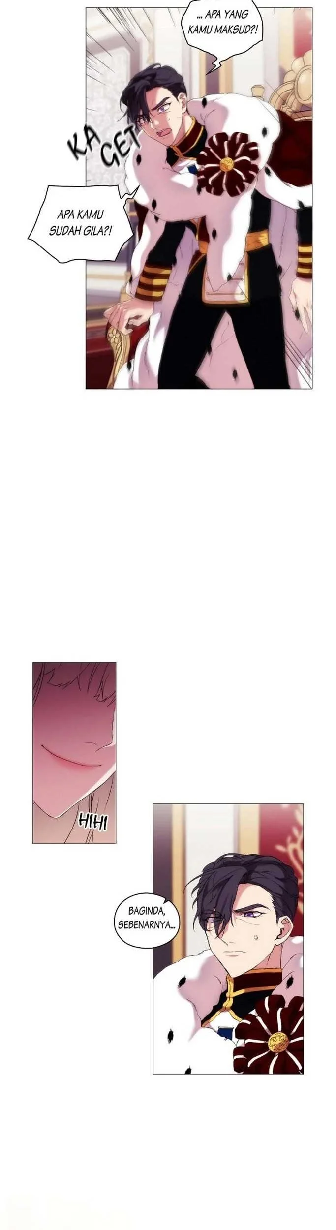 When the Villainess Is in Love Chapter 5 Gambar 10