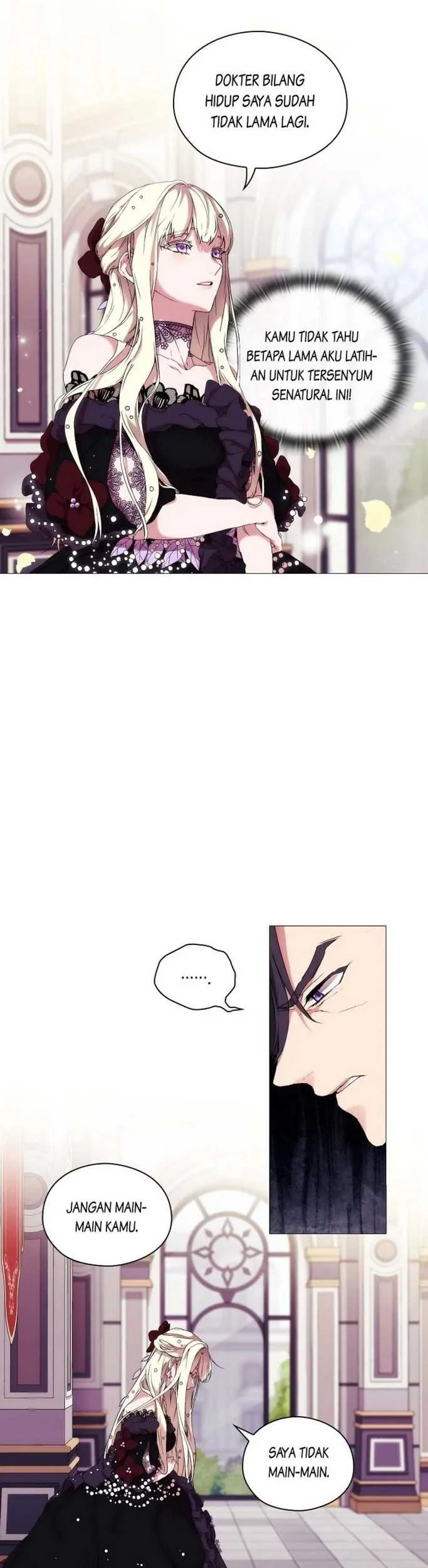 When the Villainess Is in Love Chapter 5 Gambar 11