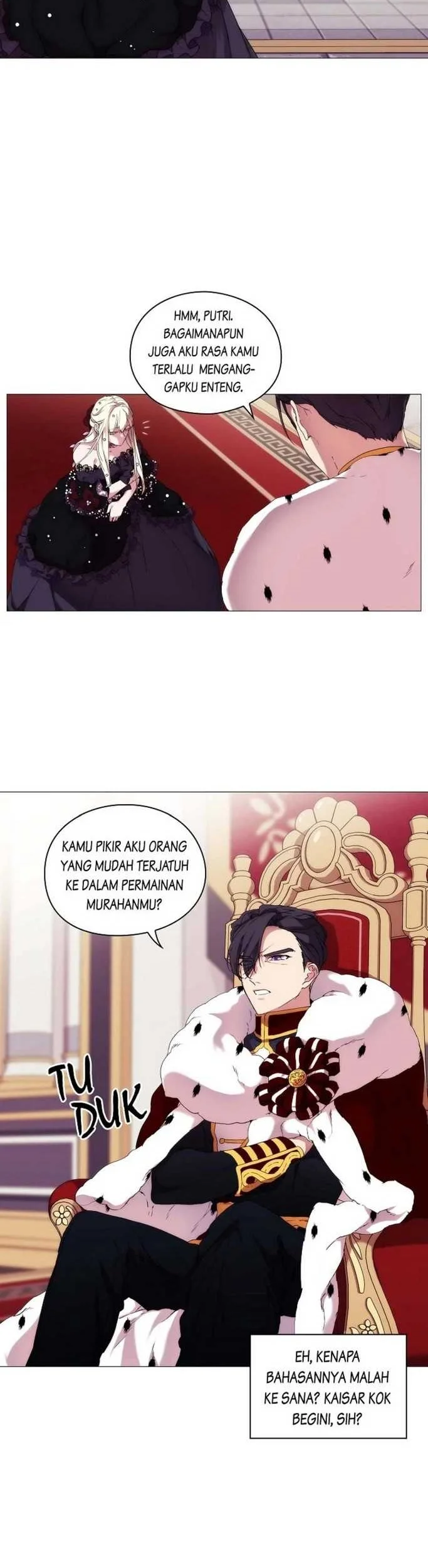 When the Villainess Is in Love Chapter 5 Gambar 12