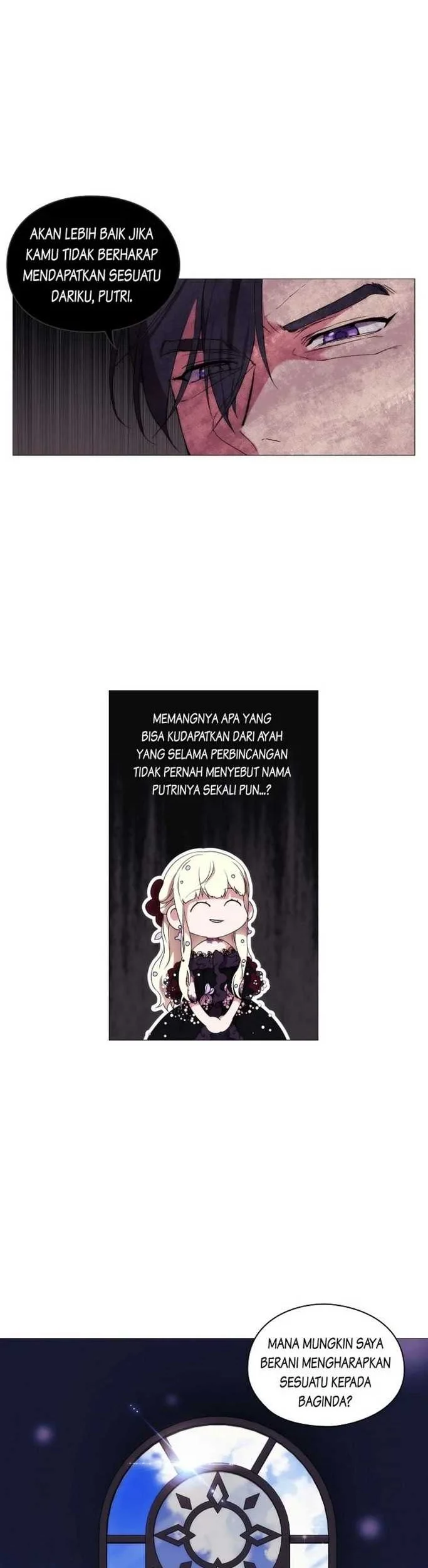 When the Villainess Is in Love Chapter 5 Gambar 14