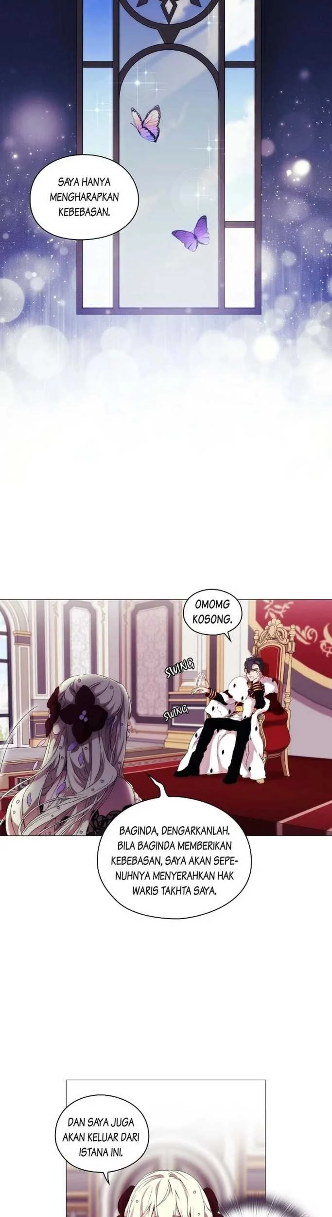 When the Villainess Is in Love Chapter 5 Gambar 15