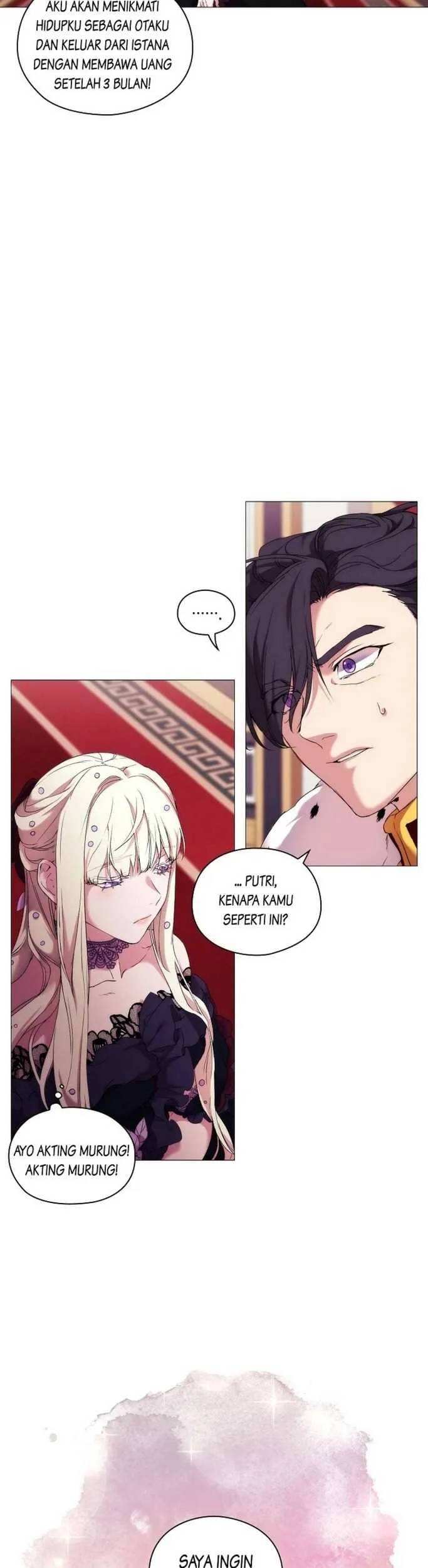 When the Villainess Is in Love Chapter 5 Gambar 17