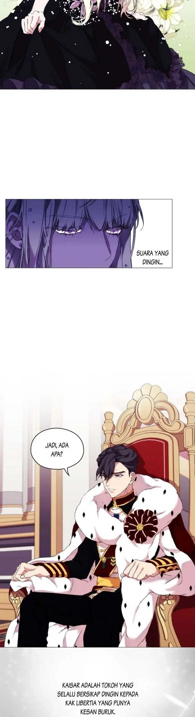 Manhwa When the Villainess Is in Love Chapter 5 gambar nomor 2