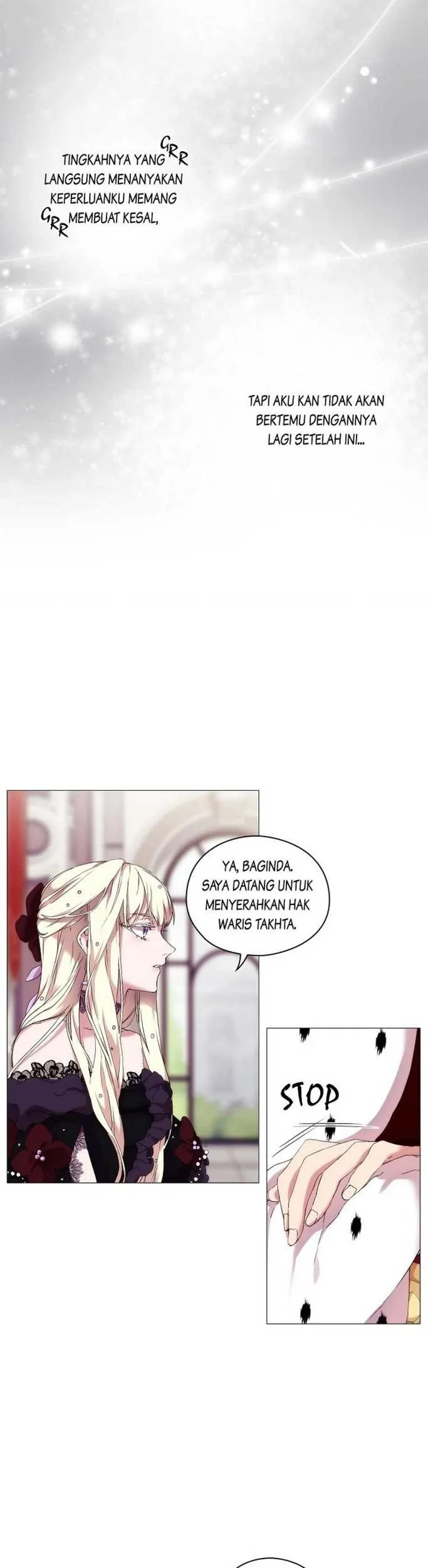 When the Villainess Is in Love Chapter 5 Gambar 3