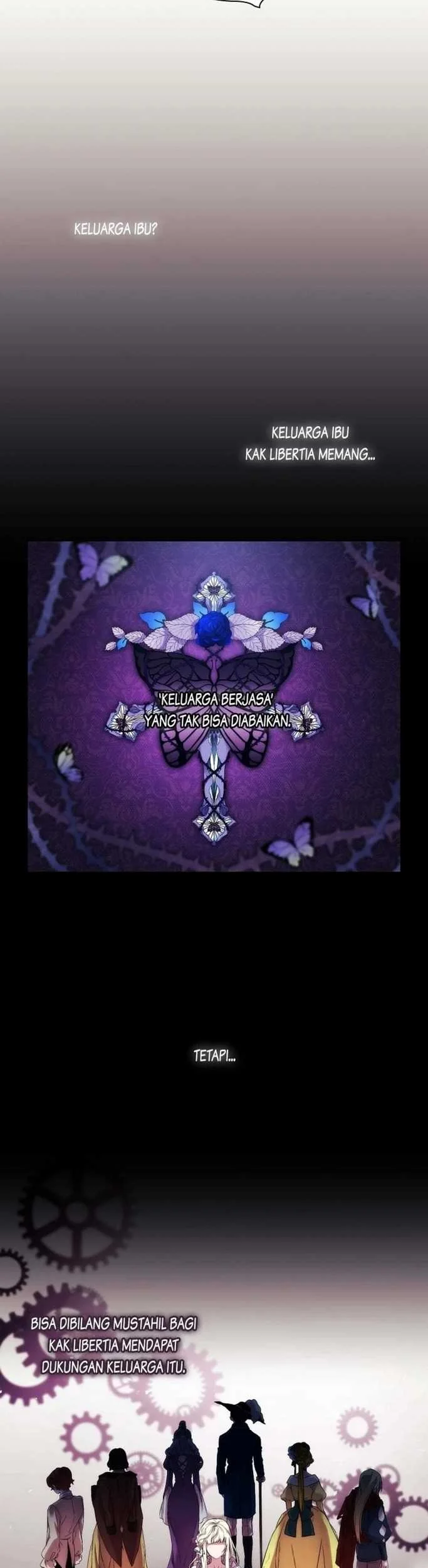 When the Villainess Is in Love Chapter 5 Gambar 5