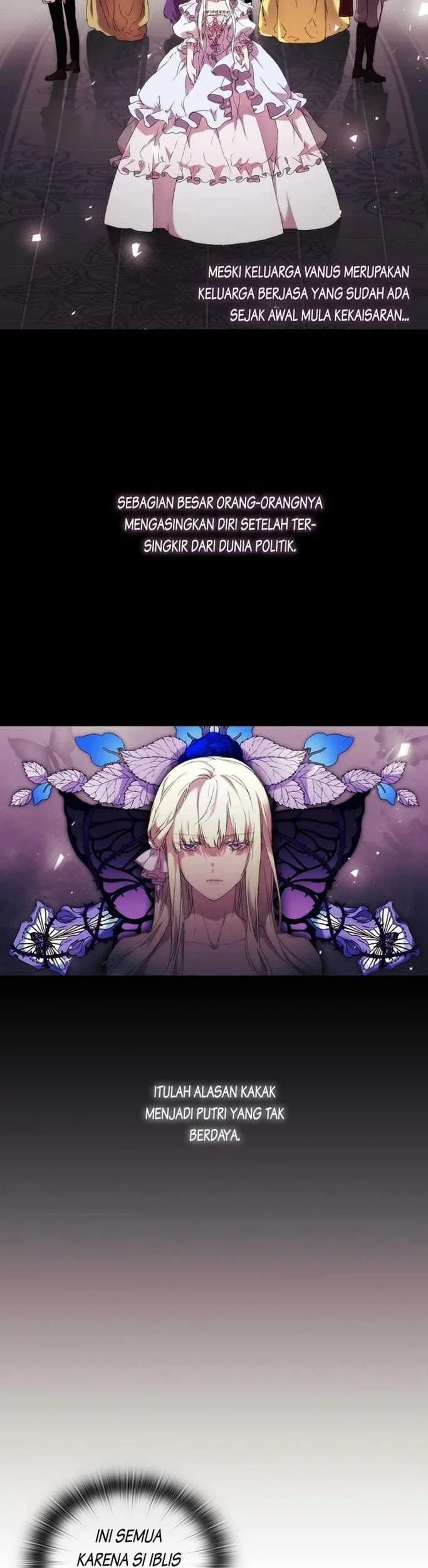 When the Villainess Is in Love Chapter 5 Gambar 6