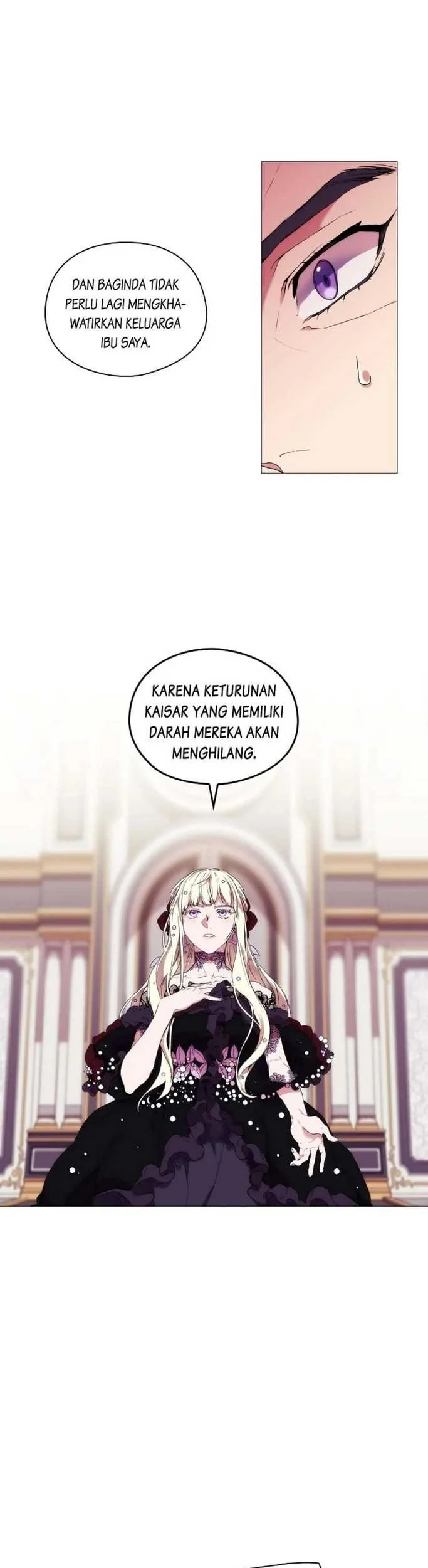 When the Villainess Is in Love Chapter 5 Gambar 9