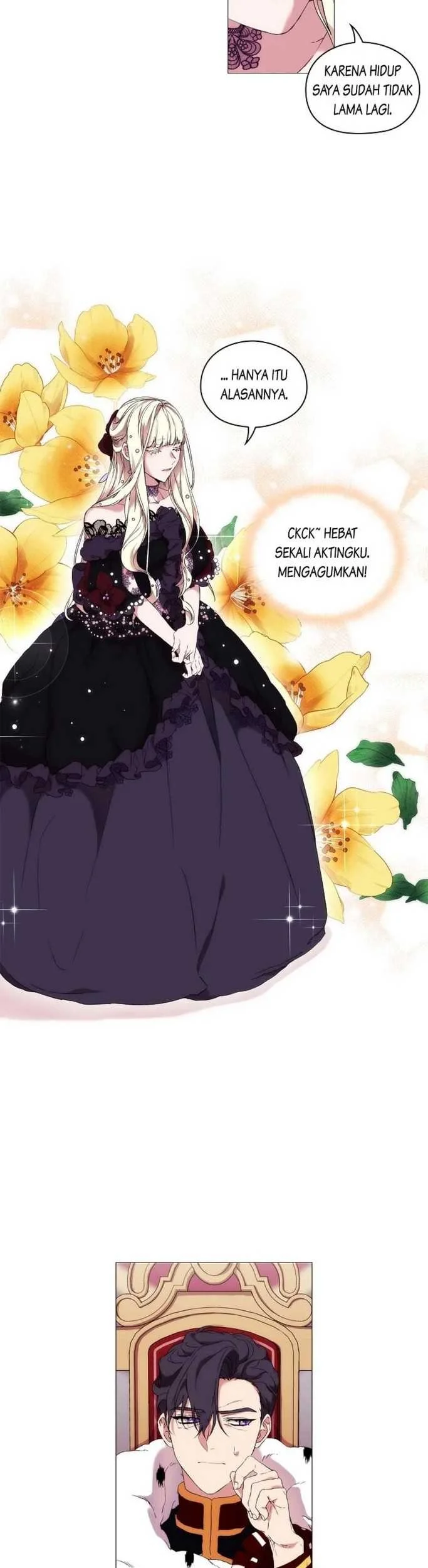 When the Villainess Is in Love Chapter 5 Gambar 19