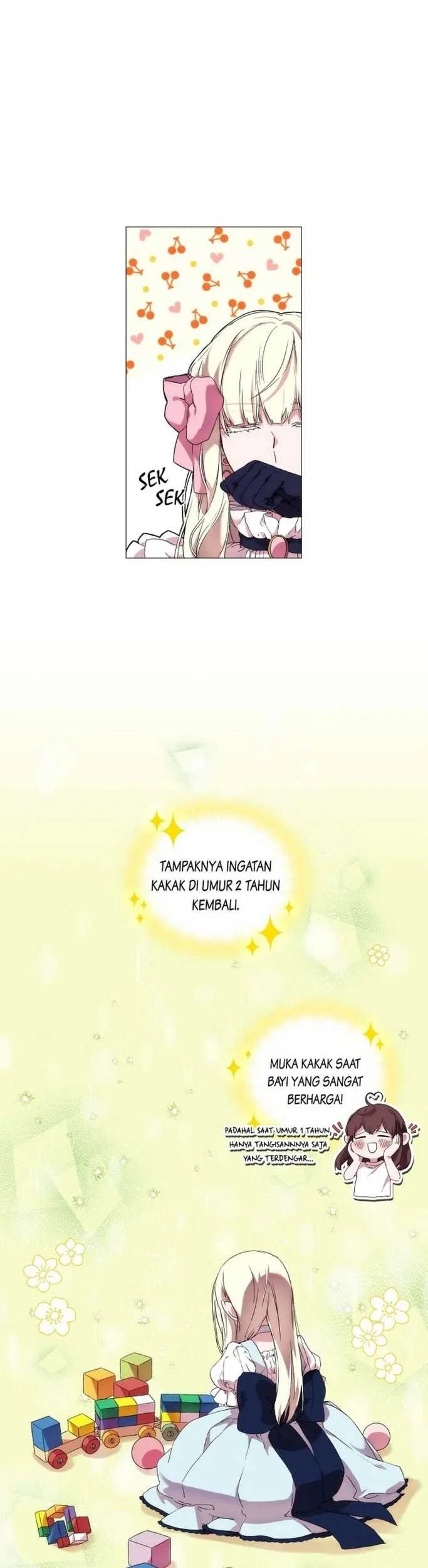 When the Villainess Is in Love Chapter 5 Gambar 23