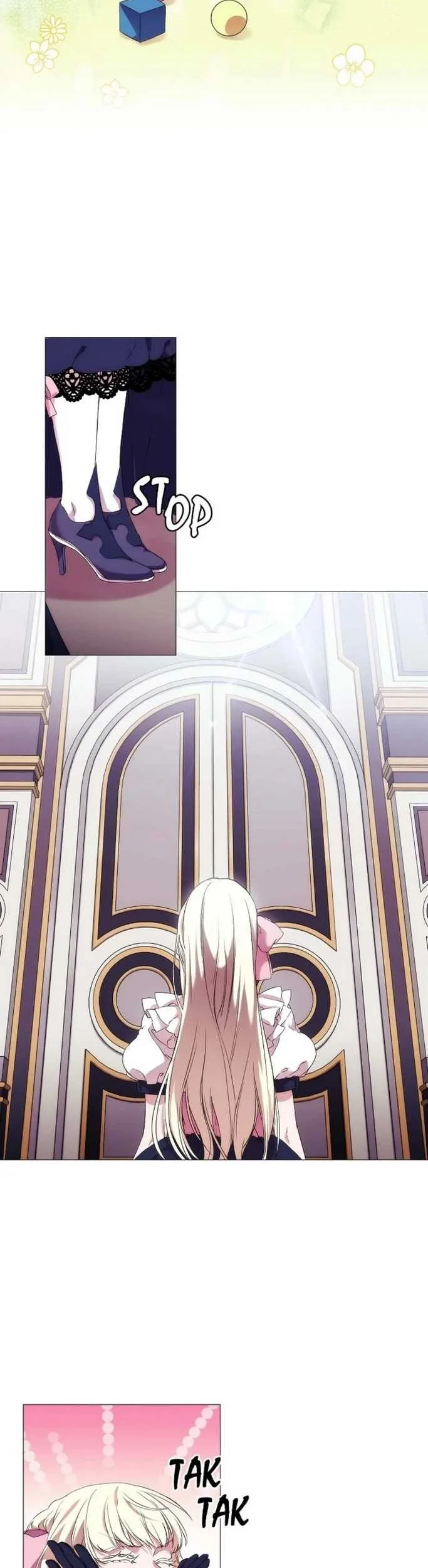 When the Villainess Is in Love Chapter 5 Gambar 24