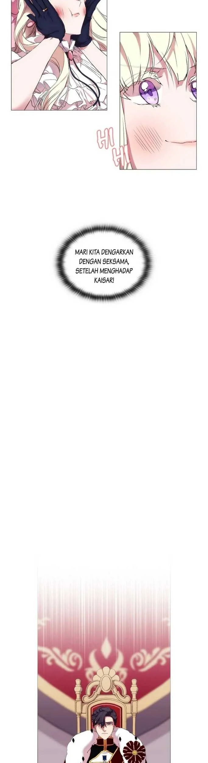 When the Villainess Is in Love Chapter 5 Gambar 25