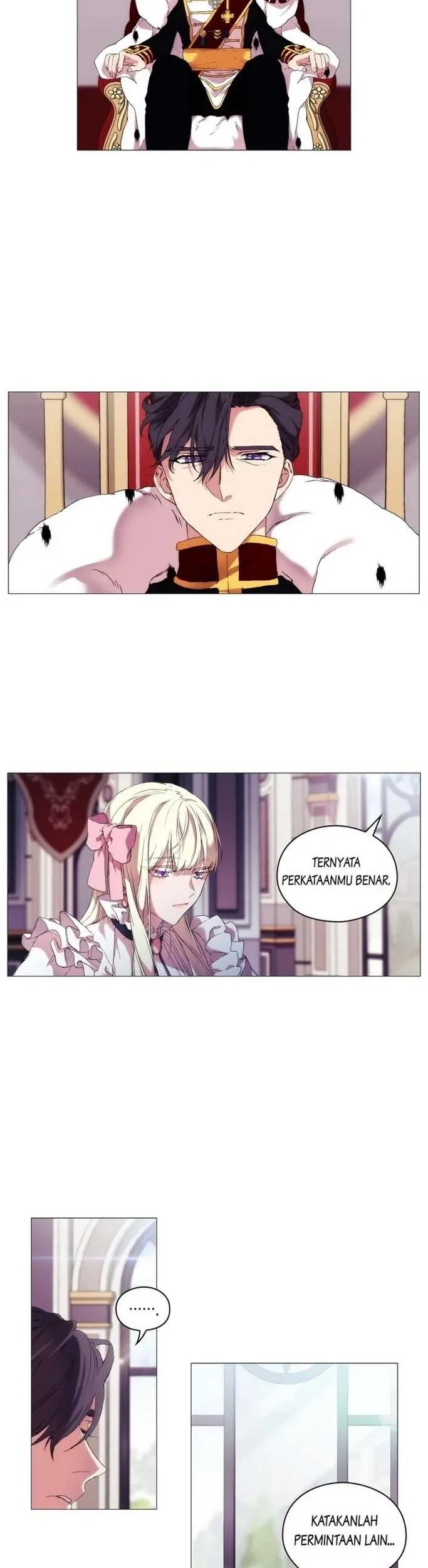 When the Villainess Is in Love Chapter 5 Gambar 26