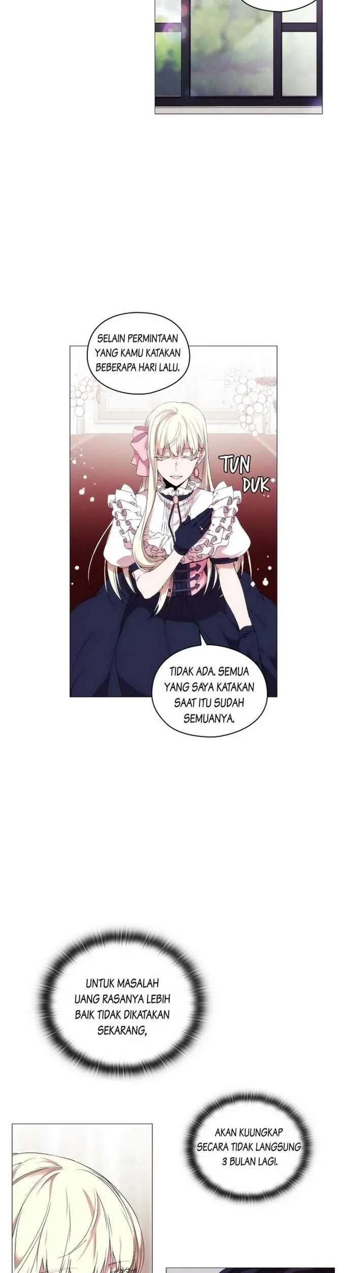 When the Villainess Is in Love Chapter 5 Gambar 27