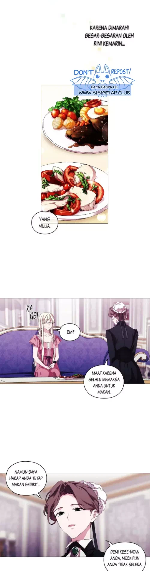 When the Villainess Is in Love Chapter 50 Gambar 6