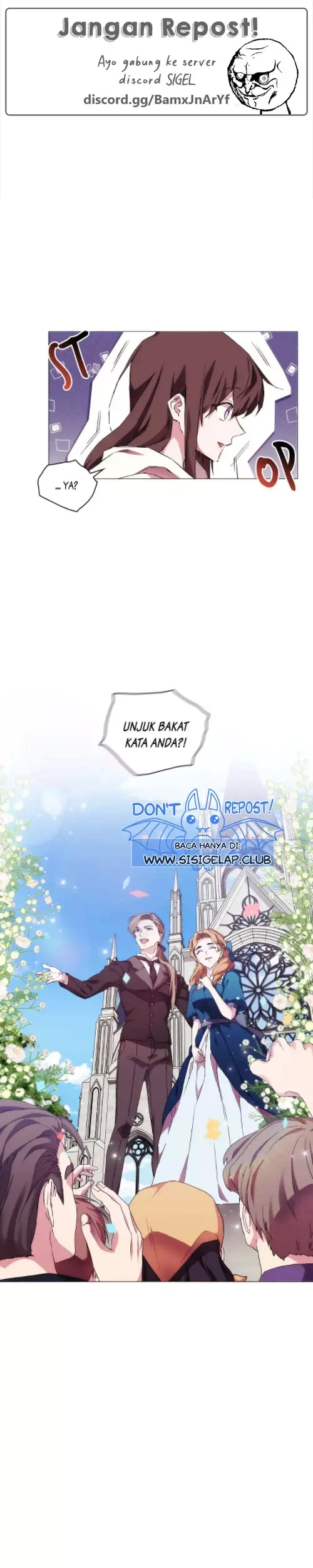 Komik When the Villainess Is in Love Chapter 52 gambar nomor 1