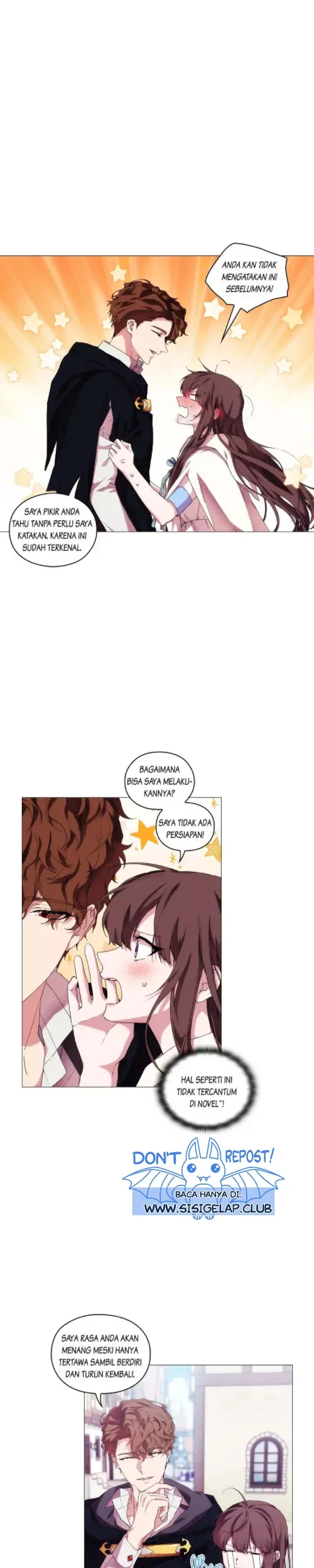Manhwa When the Villainess Is in Love Chapter 52 gambar nomor 2