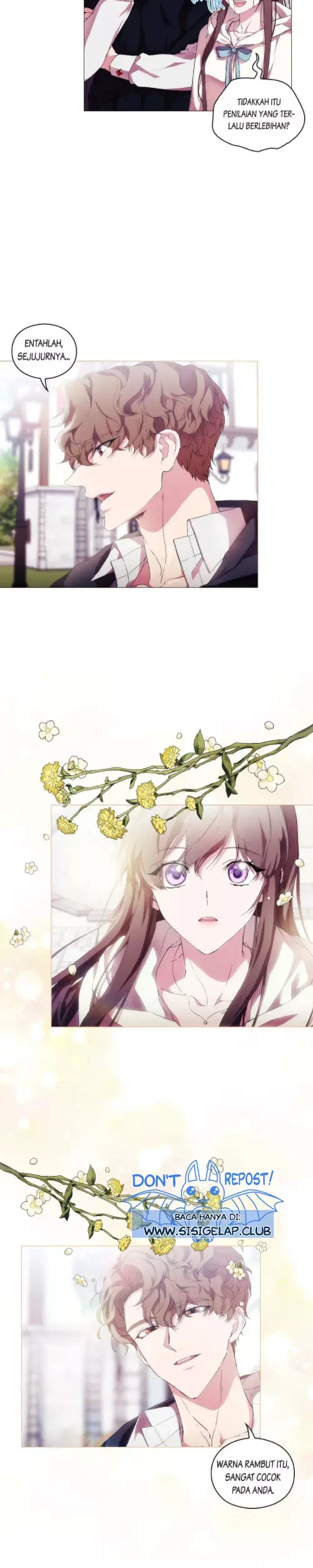 When the Villainess Is in Love Chapter 52 Gambar 3