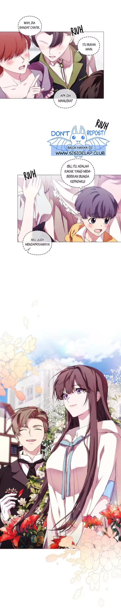 When the Villainess Is in Love Chapter 52 Gambar 5