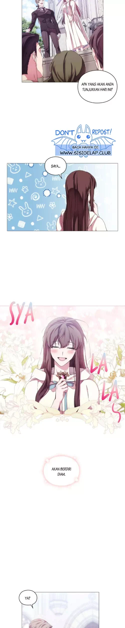 When the Villainess Is in Love Chapter 52 Gambar 7