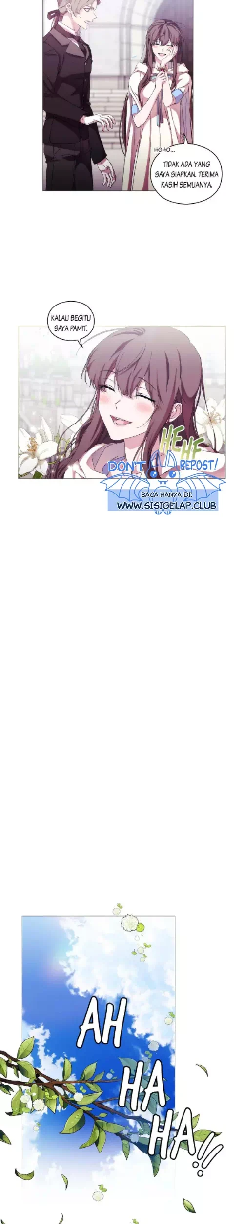 When the Villainess Is in Love Chapter 52 Gambar 8