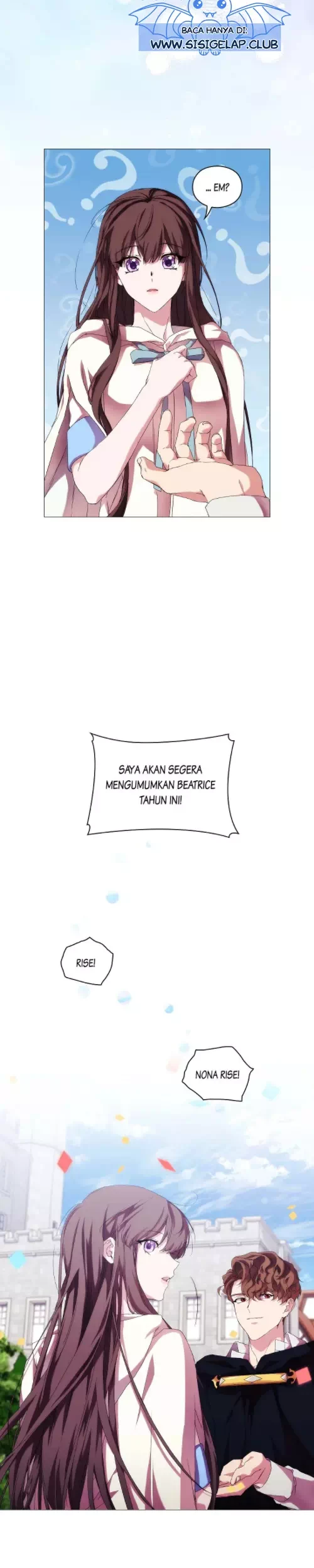 When the Villainess Is in Love Chapter 52 Gambar 11