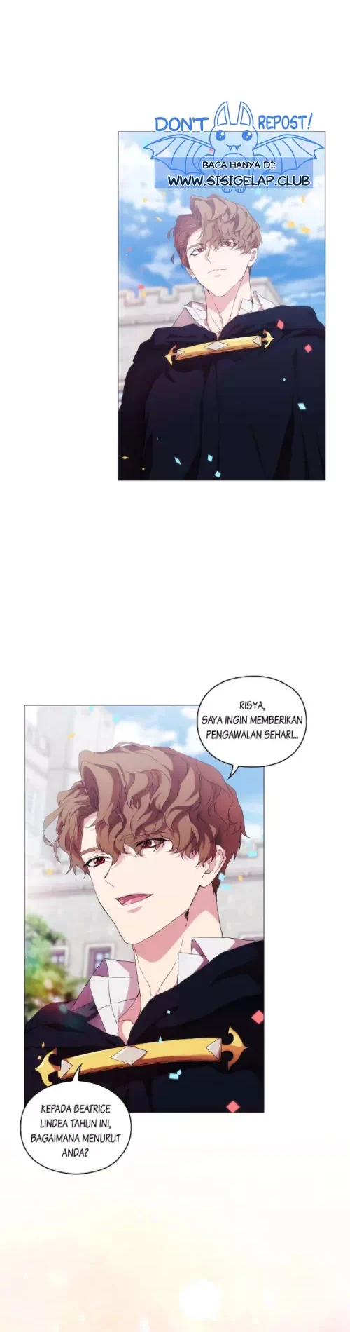 When the Villainess Is in Love Chapter 52 Gambar 12