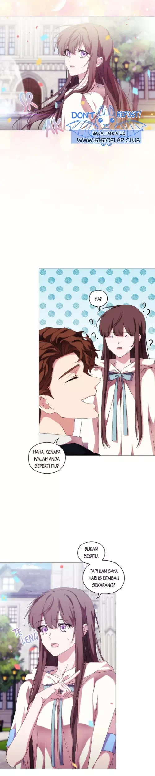 When the Villainess Is in Love Chapter 52 Gambar 13