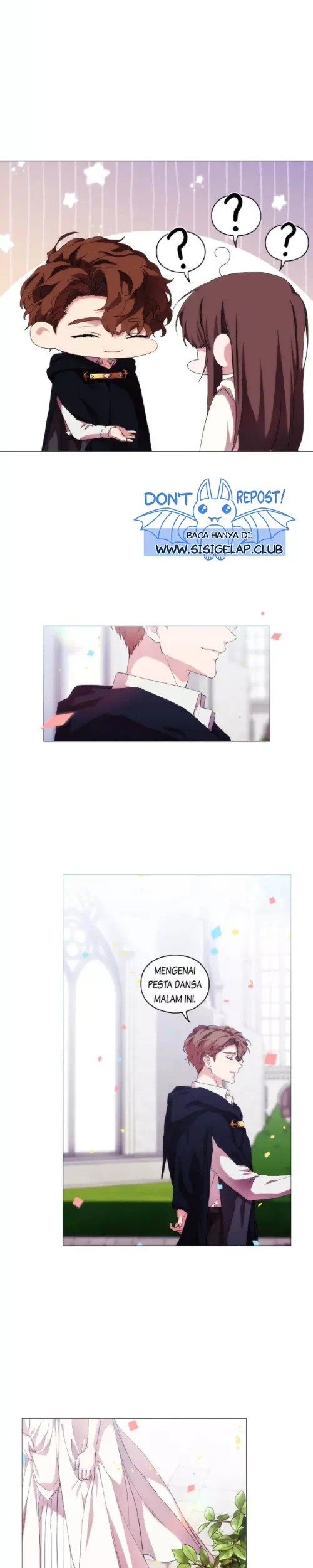 When the Villainess Is in Love Chapter 52 Gambar 14