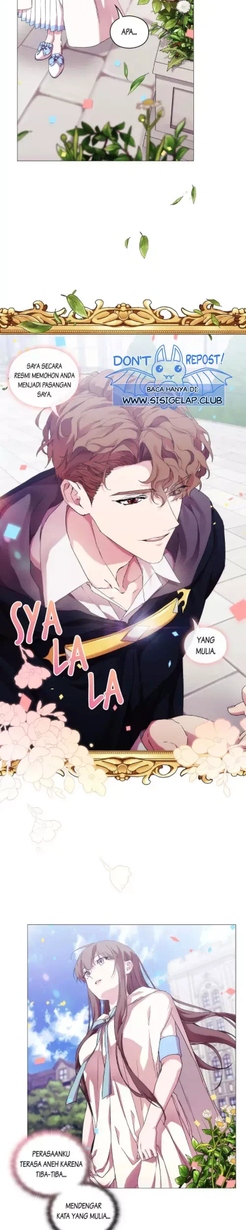 When the Villainess Is in Love Chapter 52 Gambar 15