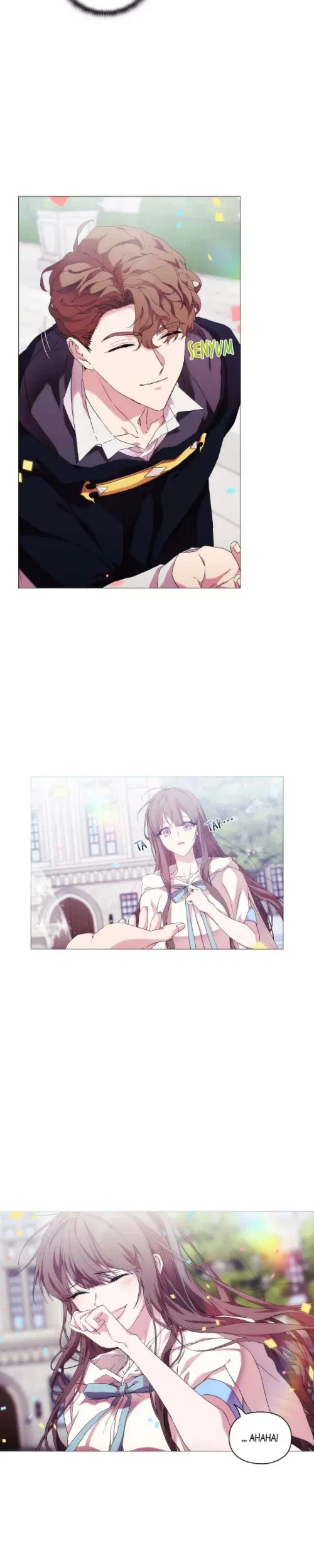 When the Villainess Is in Love Chapter 52 Gambar 16