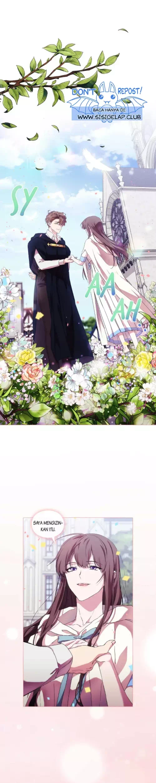 When the Villainess Is in Love Chapter 52 Gambar 17