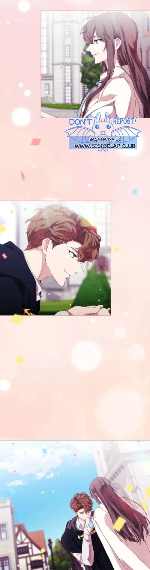 When the Villainess Is in Love Chapter 52 Gambar 18