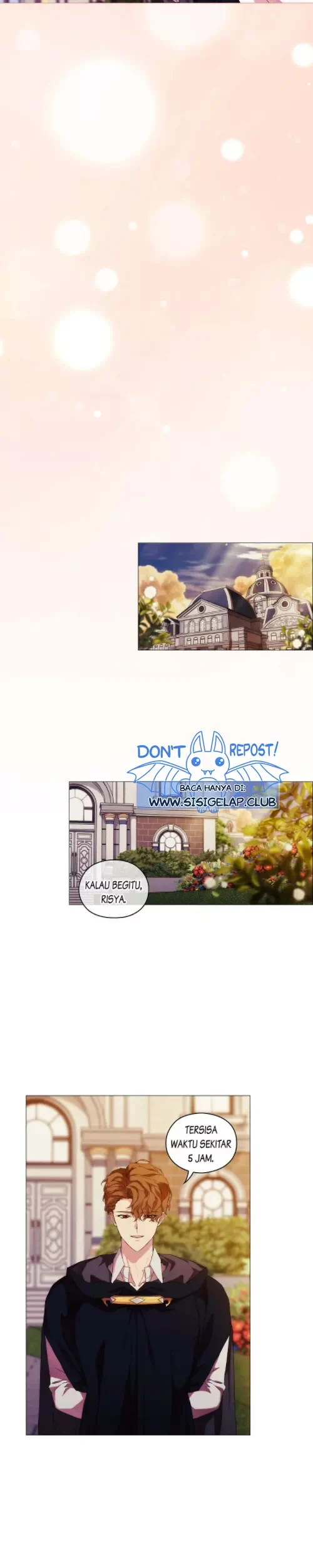 When the Villainess Is in Love Chapter 52 Gambar 19