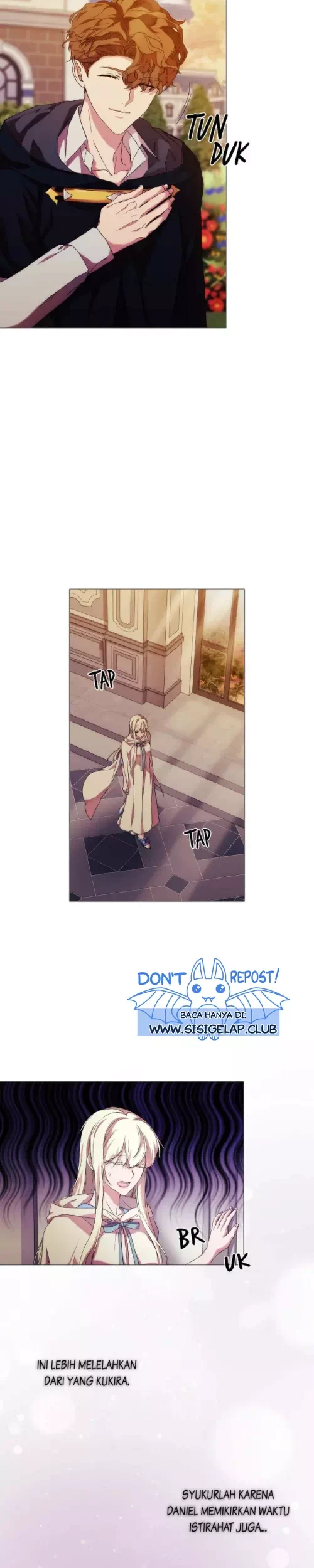 When the Villainess Is in Love Chapter 52 Gambar 21