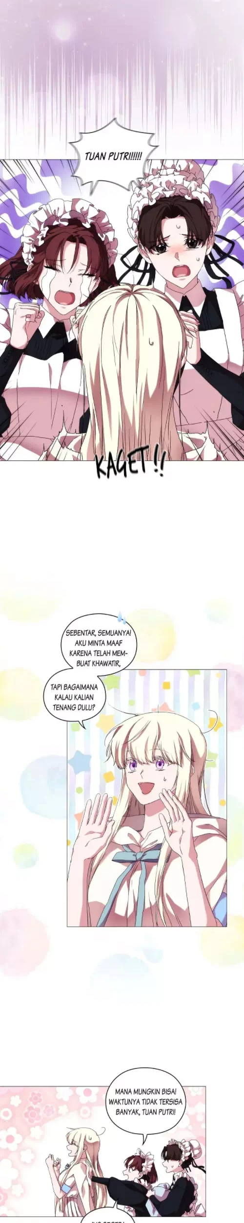 When the Villainess Is in Love Chapter 52 Gambar 22