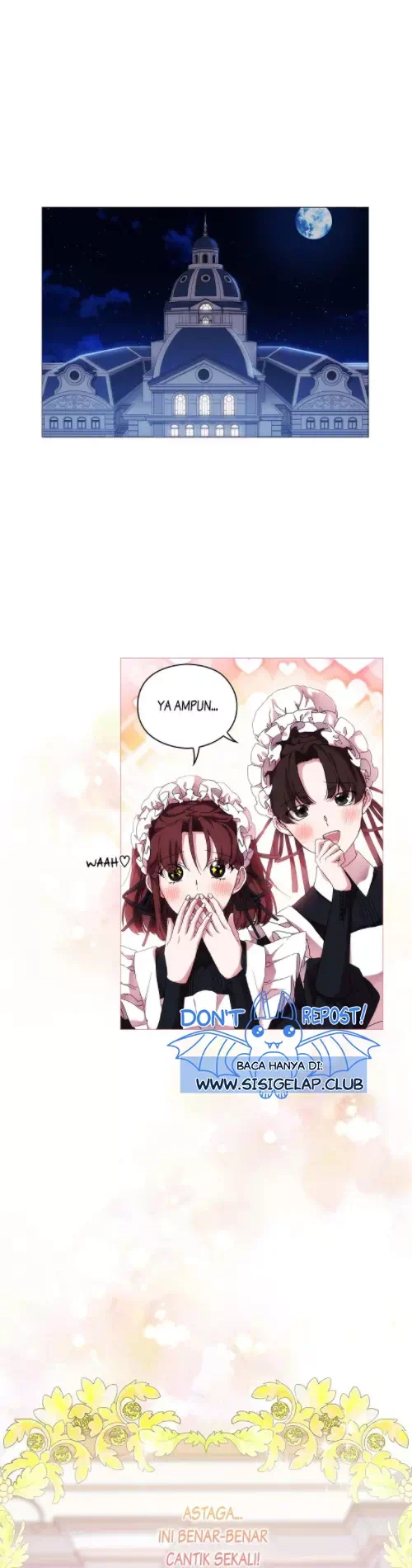 When the Villainess Is in Love Chapter 52 Gambar 24