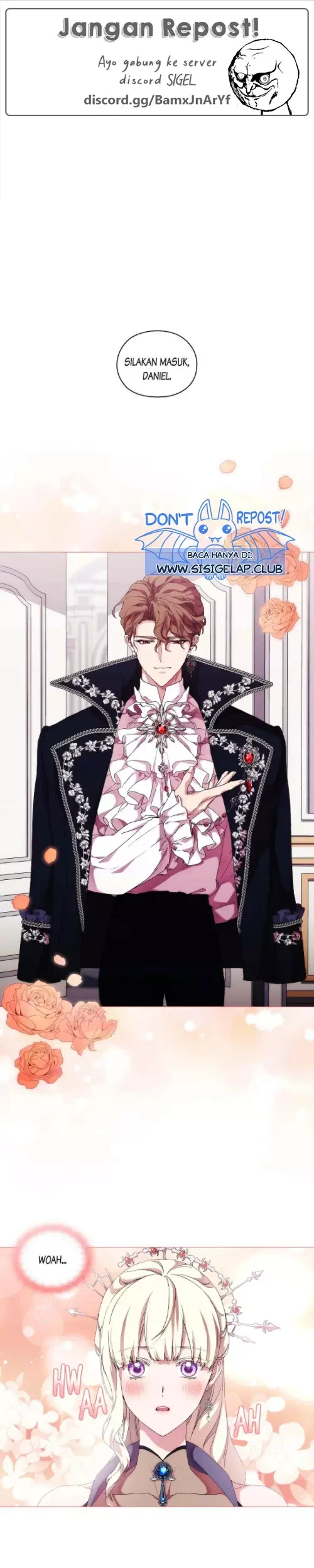 Komik When the Villainess Is in Love Chapter 53 gambar nomor 1